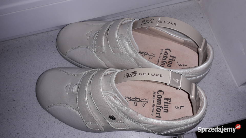 Buty Finn Comfort medical 38 Gryfino