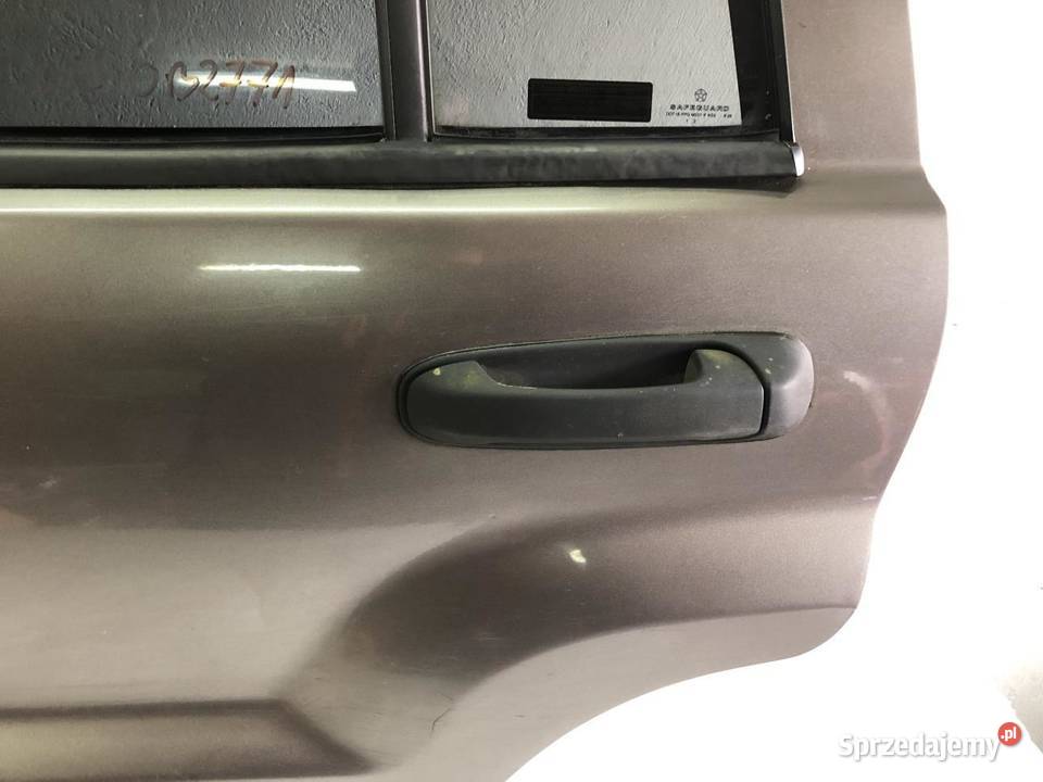 DRZWI LEWY TYŁ JEEP GRAND CHEROKEE WJ