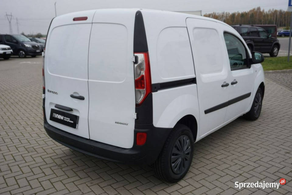 Renault Kangoo Express 15DCi 110 Komfort Clim elektryczne szyby Lublin