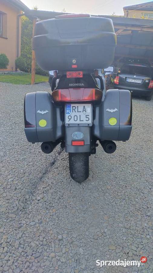 Honda St 1100 1100cm3 Medynia Głogowska