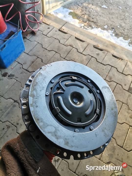 Komplet sprzęgło Audi VW seat skoda 16 mazowieckie Osiemborów