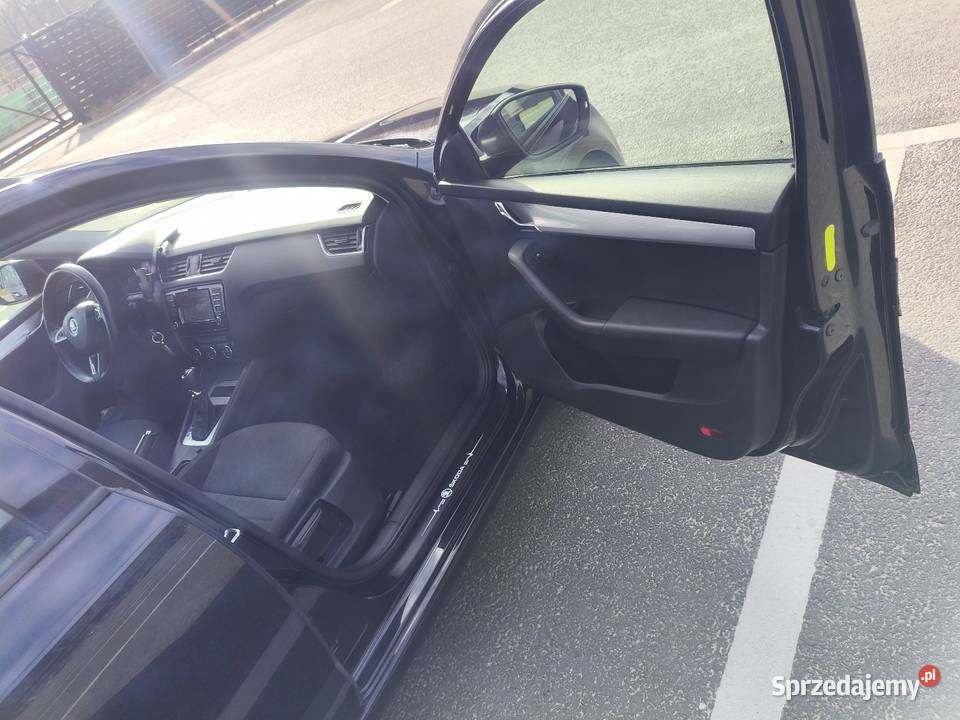 Skoda Octavia 3 kombi 14 TSi Szczecin