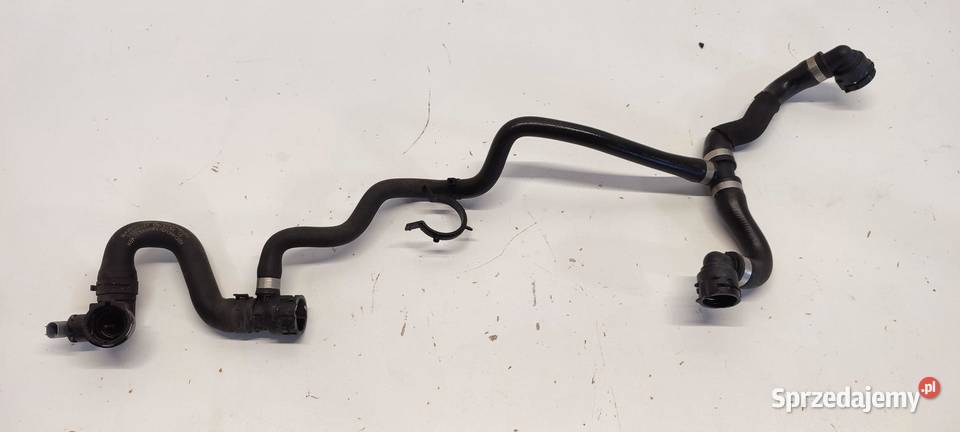 MERCEDES GLC W253 X253 RURA PRZEWÓD WODY Węże chłodnicy