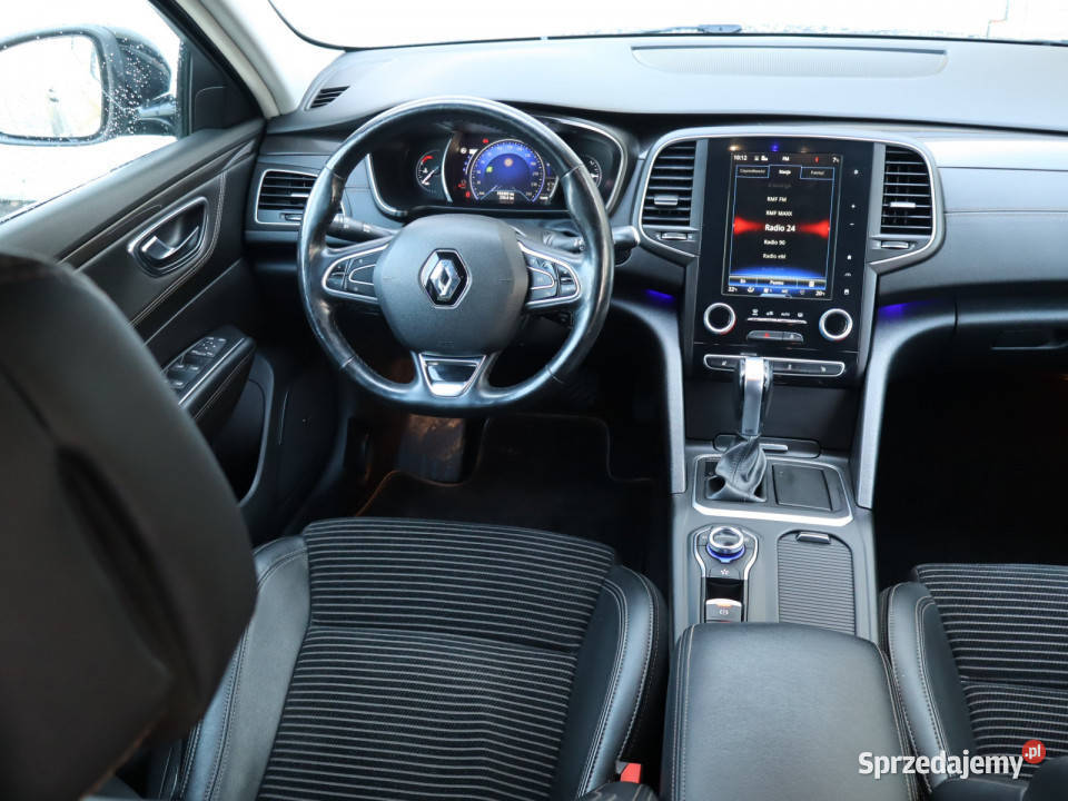 Renault Talisman 16 TCe nieuszkodzony śląskie Katowice