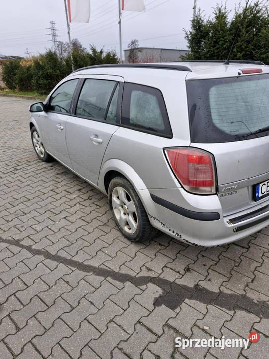 Opel Astra kujawsko-pomorskie