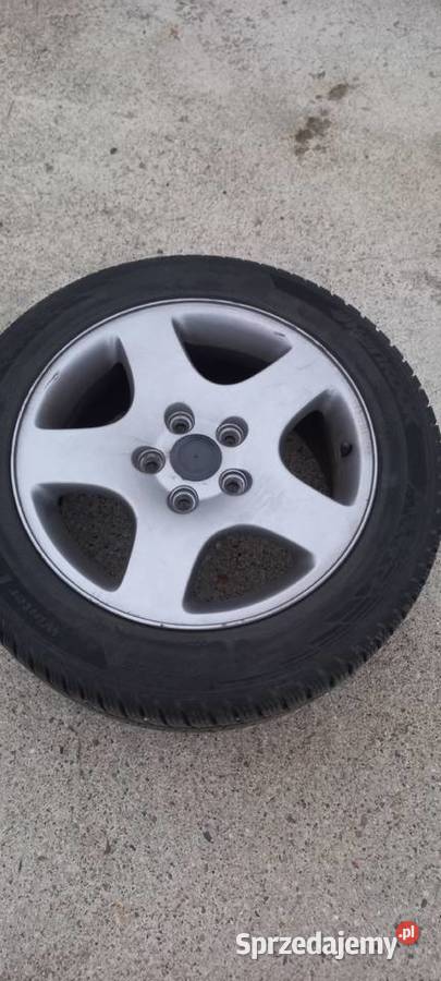 FELGI Z OPONAMI AUDI A3 Legnica