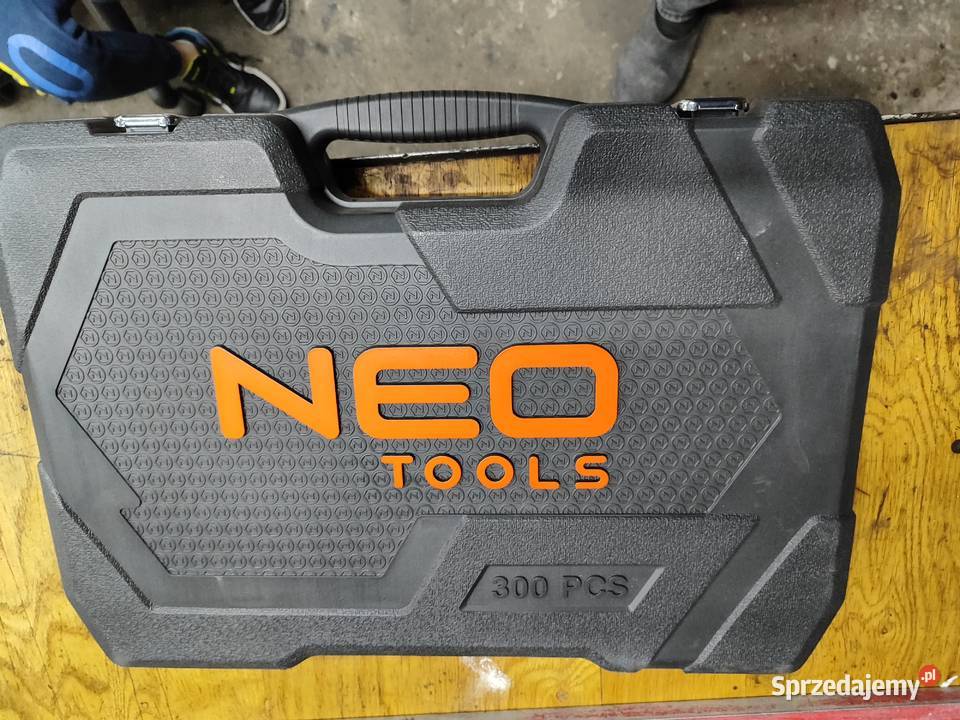 Neo tools 300 walizka na klucze