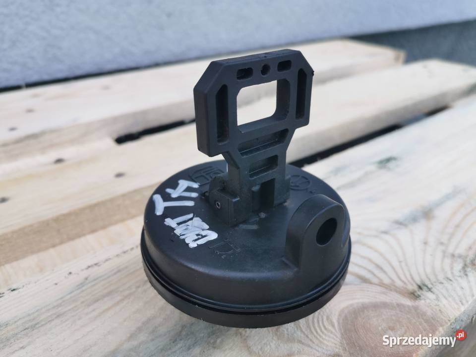 Korek baku paliwa CAT TH wielkopolskie Wilkowo