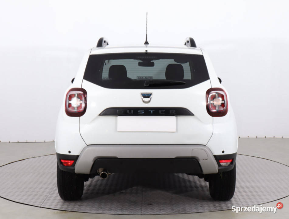 Dacia Duster 16 SCe wspomaganie kierownicy Duster sprzedam