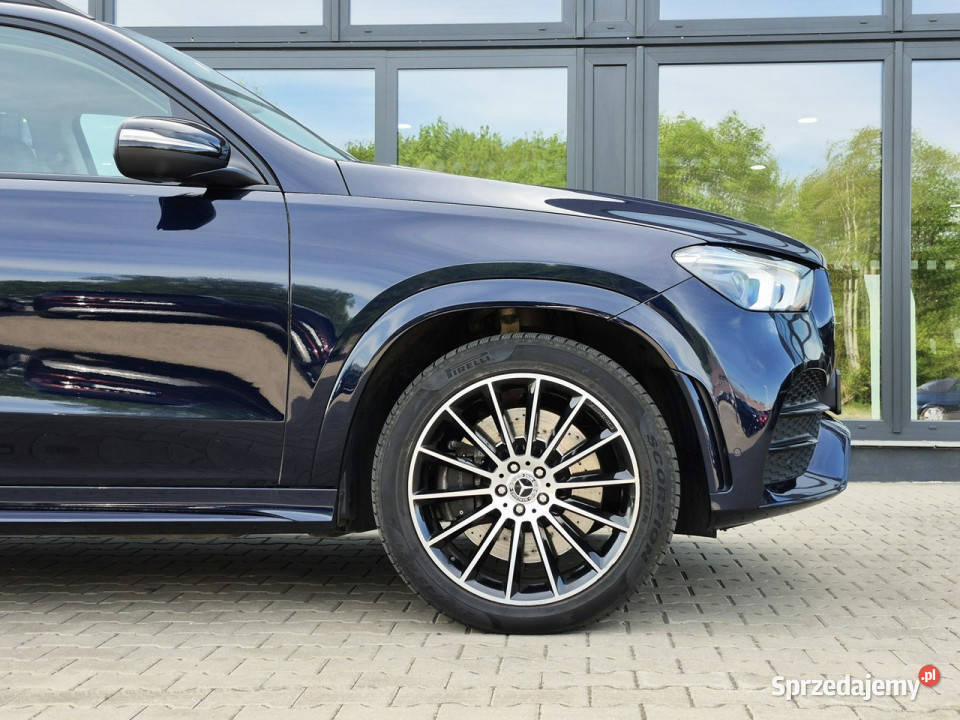 Mercedes GLE 450 Mercedes Benz 450 30 R6 367 AMG gniazdo USB Łódź