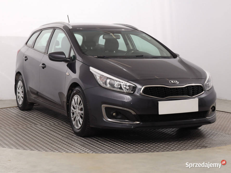 Kia Ceed 16 GDI komputer pokładowy Katowice