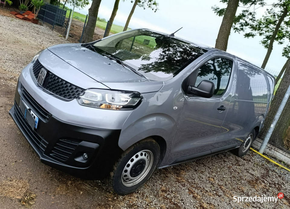 Toyota ProAce Toyota Proace Expert Jumpy Scudo mikrobus Pleszew