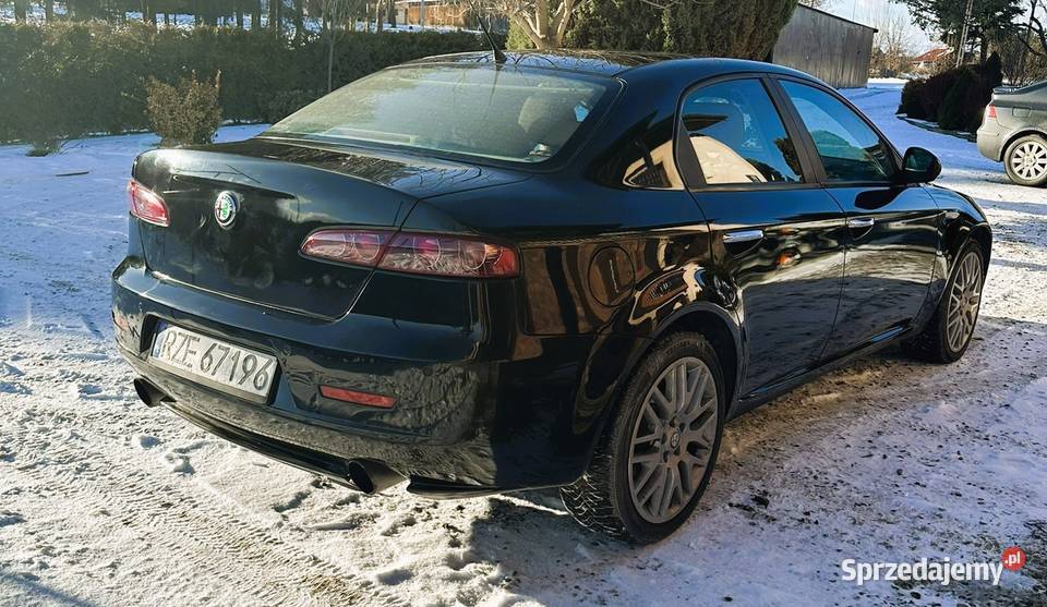 Alfa Romeo 159 19 jtdm 150 podkarpackie Harta sprzedam
