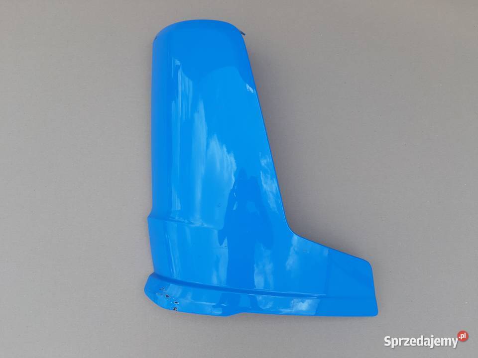 MAN TG3 TGX TGS TGL TGM POLIK PRAWY NAROŻNIK Bieleń