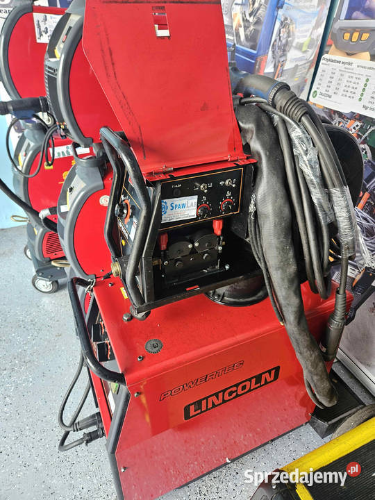 Przemysłowa Spawarka Lincoln Electric CV 425 Krotoszyn