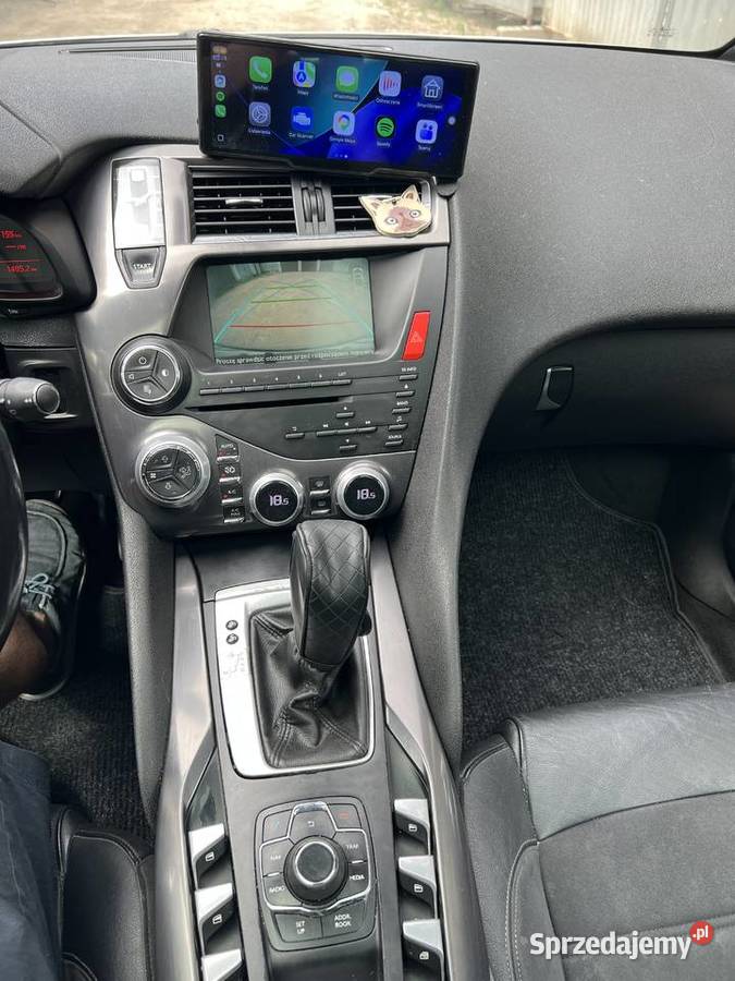 DS5 automat 20 diesel 163 zamiana Wrocław