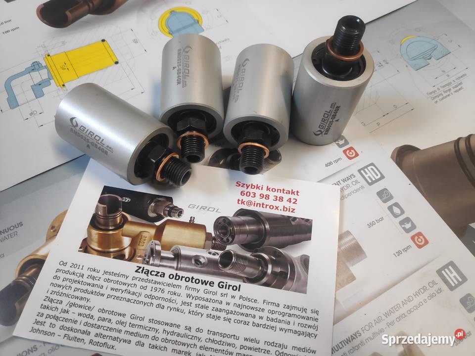 Złącze powietrze próżnia 14