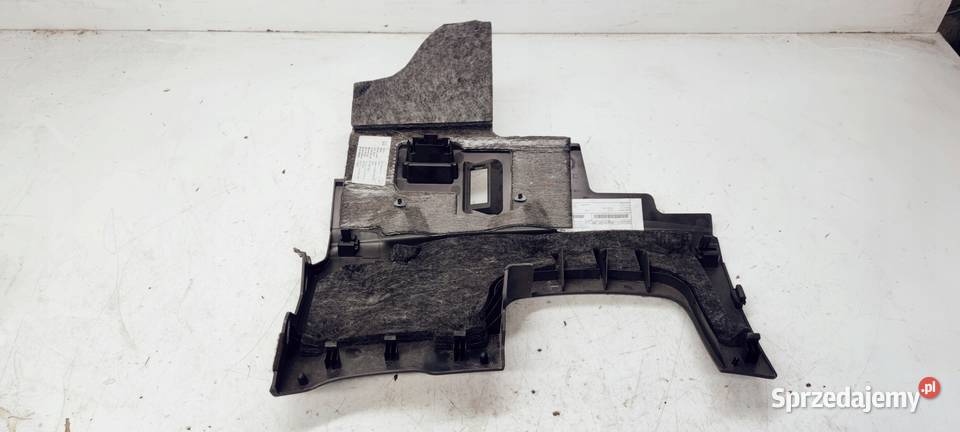 OSŁONA POD KIEROWNICĘ SZTYCĘ AUDI A1 8X1863923 śląskie Przystajń