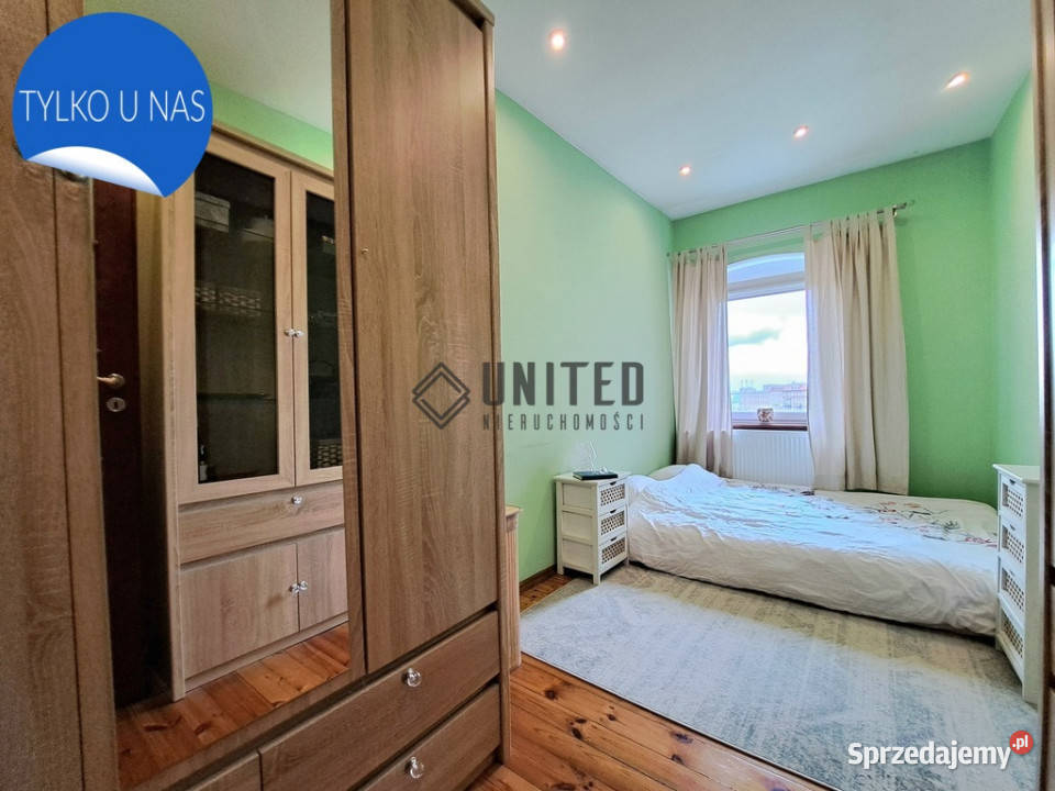 Centrum InwestycjaOdrestaurowana kamienica Wrocław