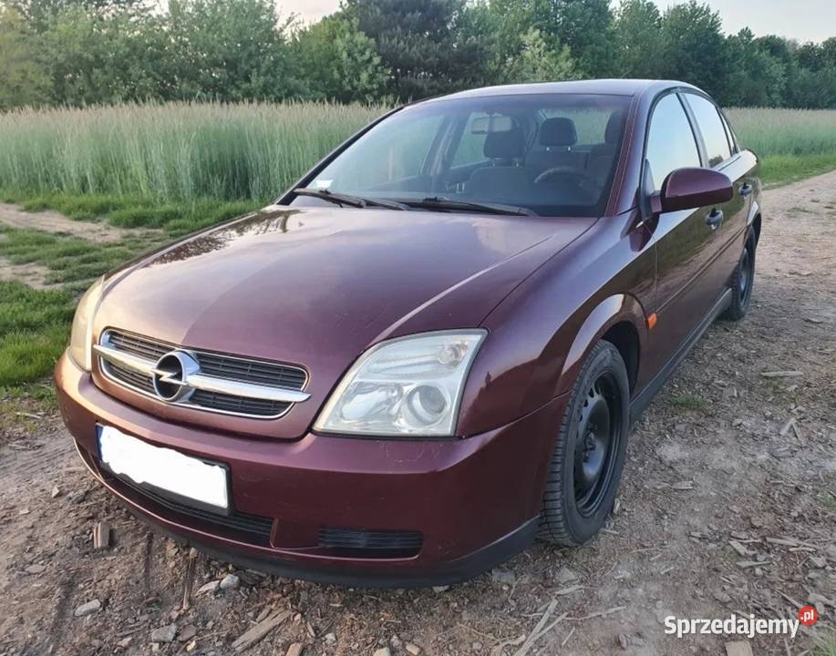 Opel Vectra 18 benzyna plus lpg stag podkarpackie Jarosław