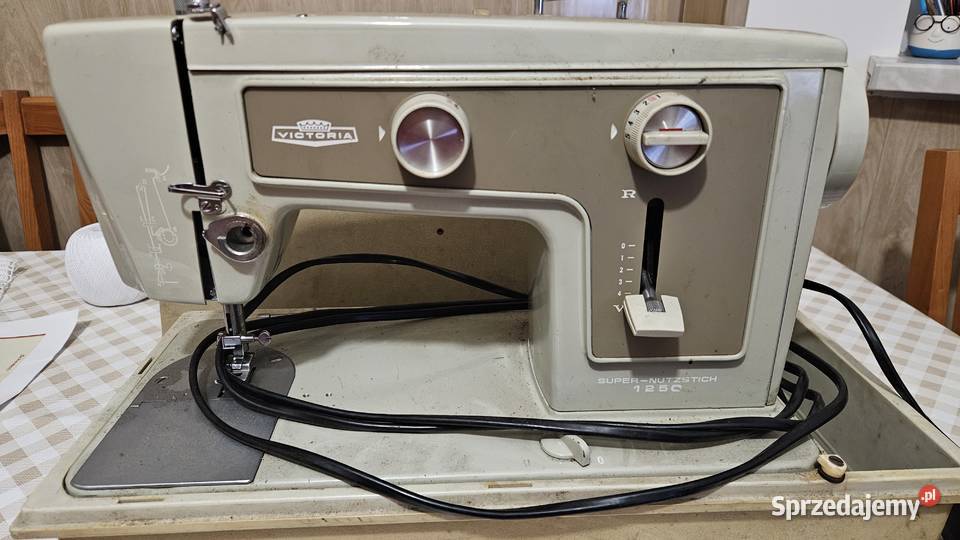 Maszyna do szycia Victoria NHMASCHINE Choszczno