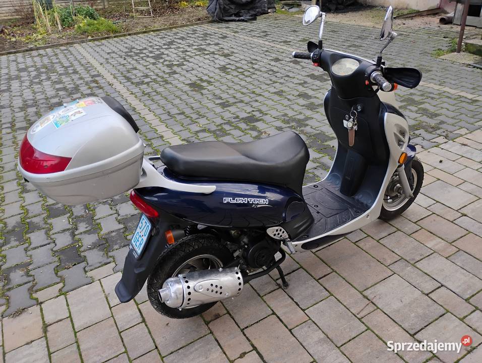 Skuter 503 Flex Tech X2 4T skuter Pozostałe Piekoszów
