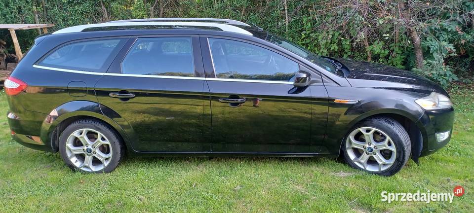 osobowe Mondeo świętokrzyskie Kielce