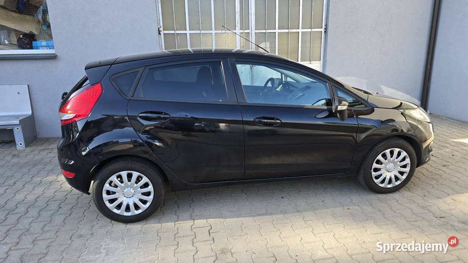 Ford Fiesta 125 Trend opolskie Nowy Świętów sprzedam