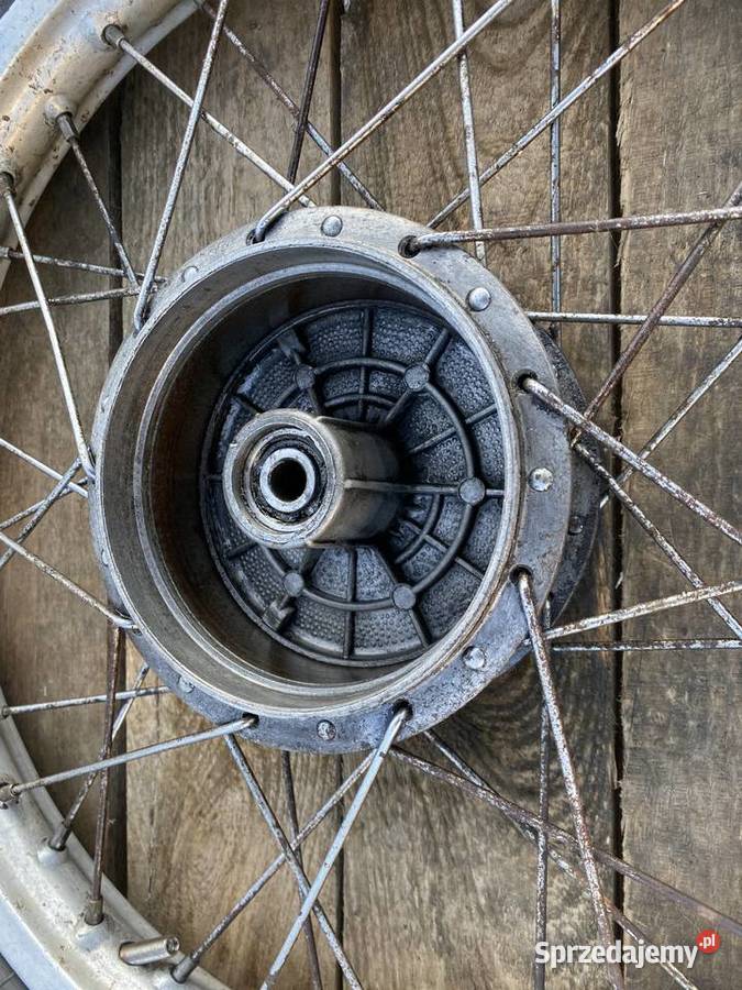 KOŁO PRZÓD TYŁ TYLNE SIMSON S50 S51 Kraków