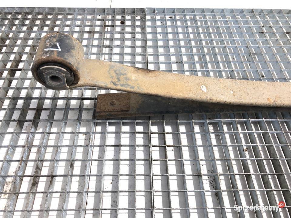 RESOR LEWY TYŁ CITROEN JUMPER II Hatchback PIÓRO