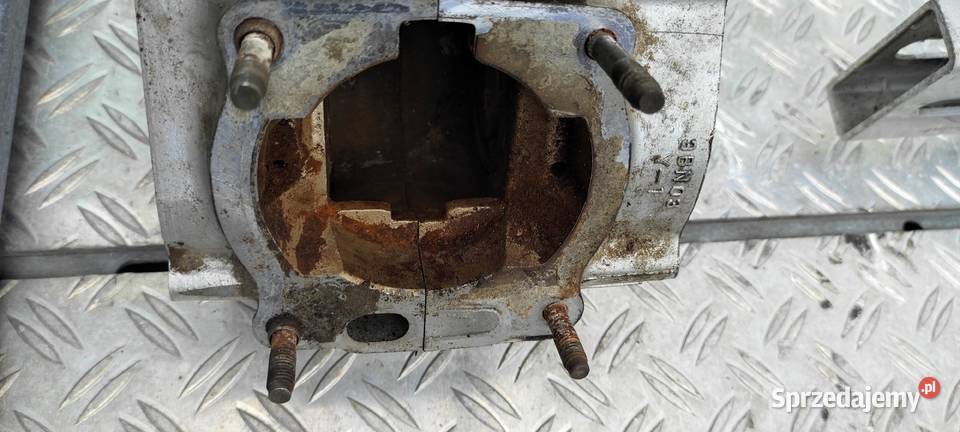 Yamaha Tdr 125 kartery połówki silnika mazowieckie sprzedam