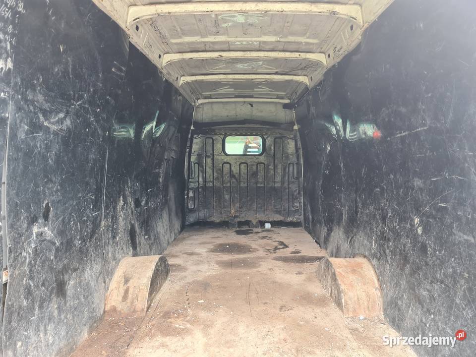 Okazja Bus dostawczy Iveco Daily Żywiec silnik Zarzecze