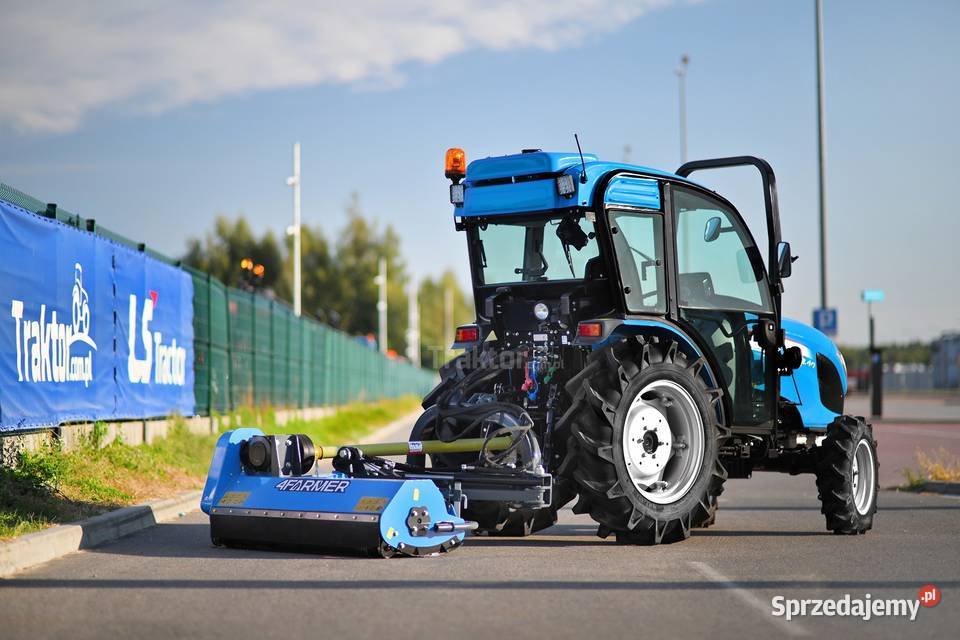LS Tractor MT340 MEC 4x4 40 CAB z klimatyzacją Tajęcina sprzedam