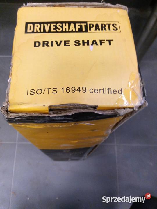 PÓŁOŚ BMW 2 F45F46 X1 F48 X2F39 lewa 15540010 osobowe