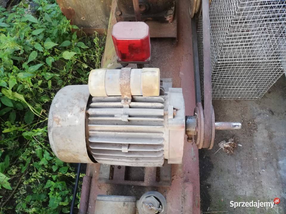 Kompresor sprężarka Dąbie