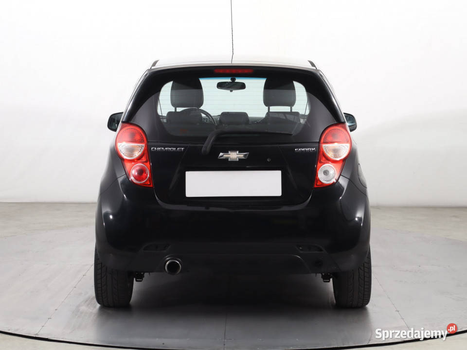 Chevrolet Spark 12 16V śląskie