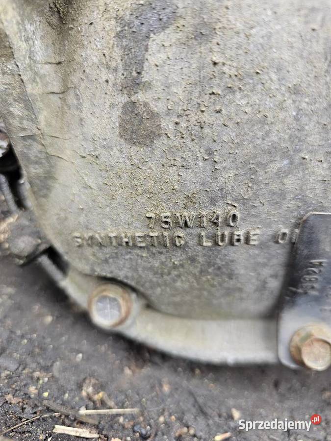 Dyferencjał jaguar 562A Łagów