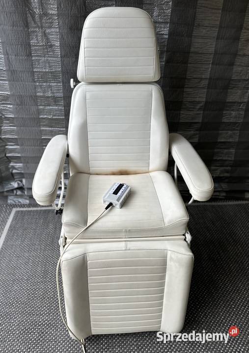 Fotel kosmetyczny Ionto Comed łódzkie Poddębice