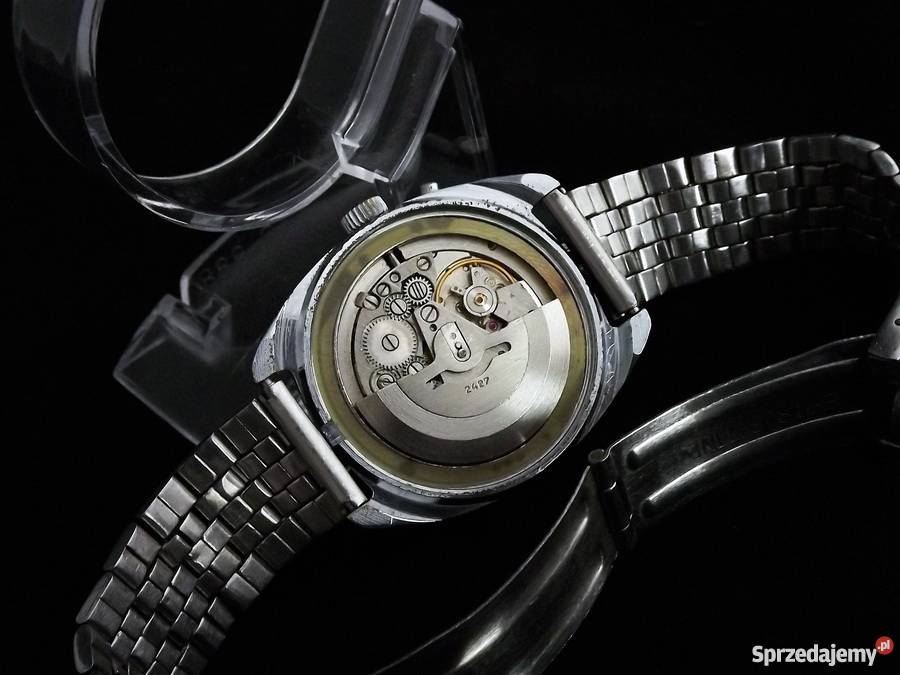 Konserwacja naprawa zegarków mechanicznych śląskie sprzedam