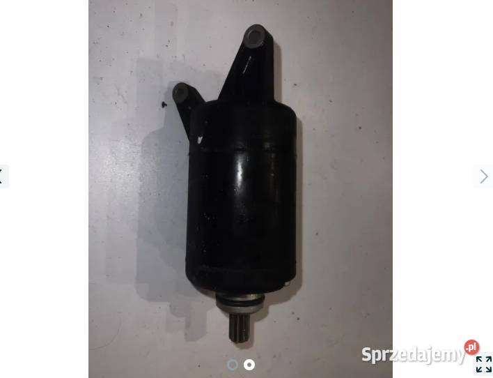 rozrusznik Honda NC750S 2014 Rozruszniki Ostrów Wielkopolski