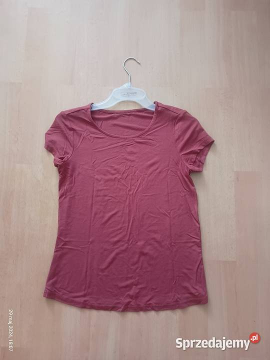 Bluzka bluzeczka Tshirt koszulka damska krótki Szczecin