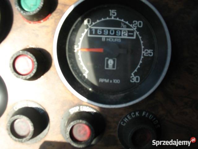 SAMOCHÓD SPECJALNY KENWORTH K100E 6X4 Lasków