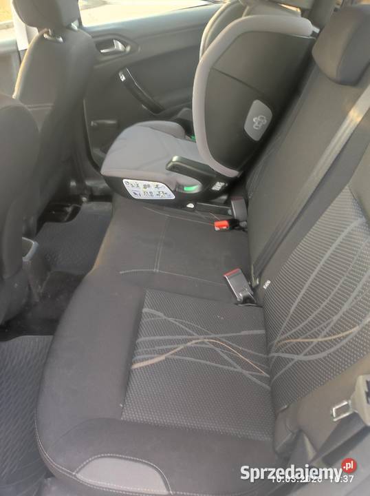 Peugeot 208 14 vti gaz elektryczne szyby Chełm