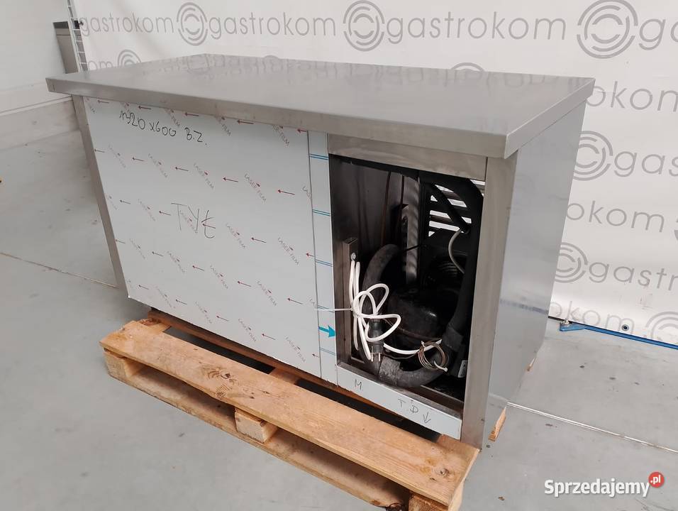 Stół mroźniczy Horn 2drzwiowy Gastronomia Wrocław
