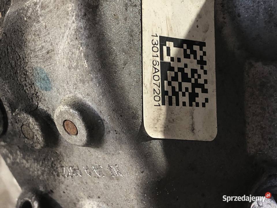 SKRZYNIA BIEGÓW DS DS 5 HL142 16 210 1518