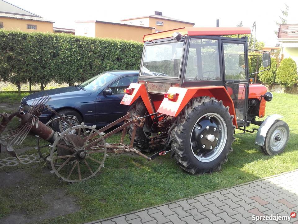 zetor 3011 major generalnym remoncie Chełm Śląski sprzedam