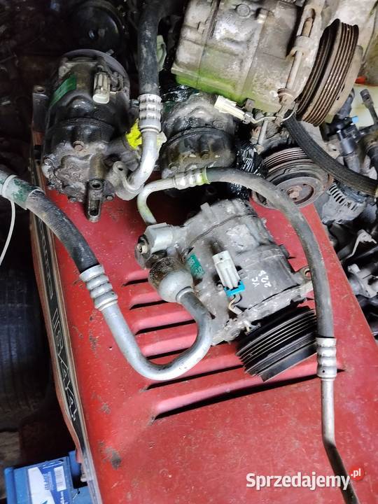 Sprężarka klimatyzacji Opel Hrubieszów