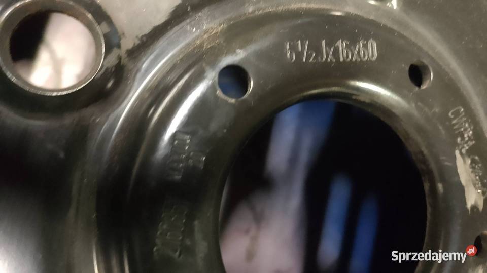 Koła ford transit komplet 4 sztuki 125KM Namysłów