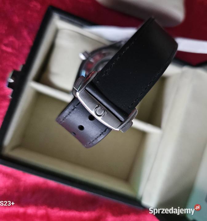 Zegarek OMEGA Seamaster Planet Ocean 455 600m Męskie Konstancin-Jeziorna sprzedam