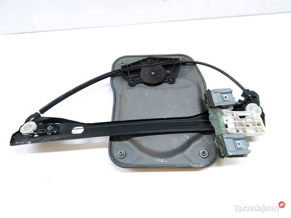 MECHANIZM SZYBY PRAWY PRZÓD 5J1837402D Skoda sprzedam